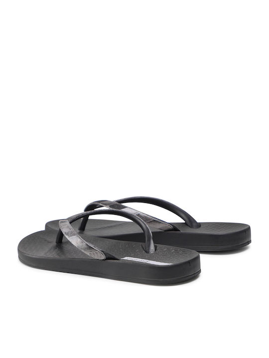 Mesh VI Women's Flip Flops Black