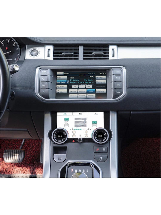 Bizzar Ηχοσύστημα Αυτοκινήτου για Land Rover Range Rover Evoque / Range Rover / Range Rover Sport L538 2012-2018 (Bluetooth/USB/WiFi/GPS)