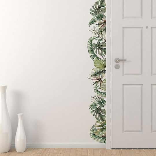 Декоративно Стикер Стена Tropical Винил 1бр 198x30бр Ango