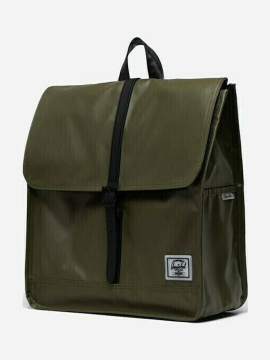 Herschel City Weather Resistant 14Es Khaki