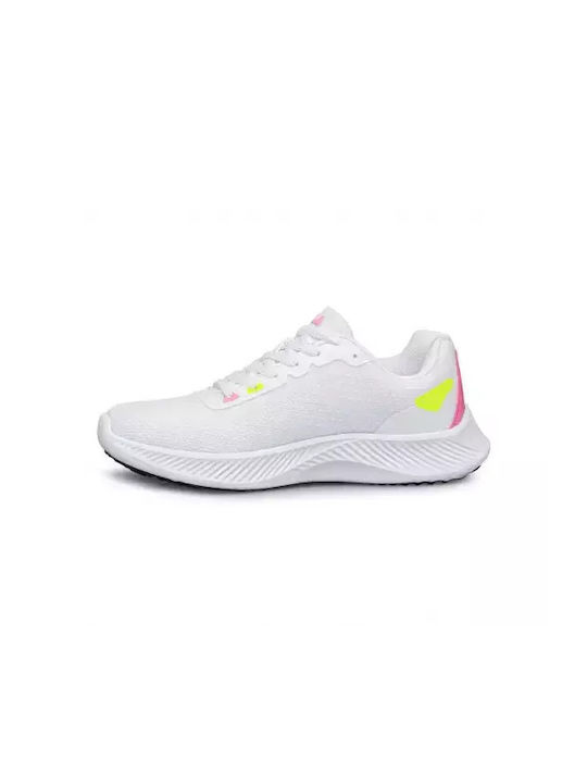 Fila Memory Mellite Damen Sportschuhe Laufen Weiß