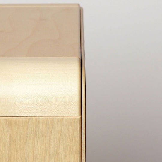 Sela Cajón SE-010 CaSela Mit Schürze Standard