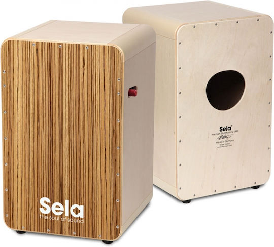 Sela Cajon SE-012 CaSela Pro With Mute Standard