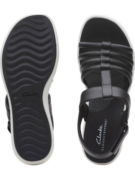 Drift Ease Anatomici Platforme Dama Negru