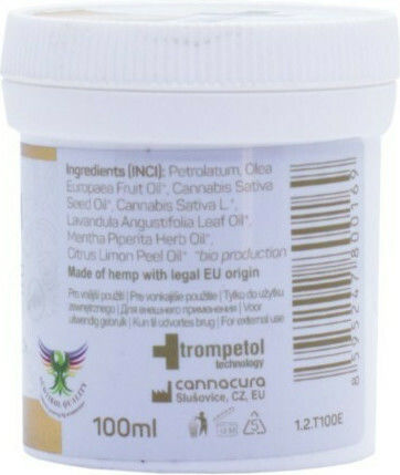 Trompetol Hemp Salve Extra 100ml