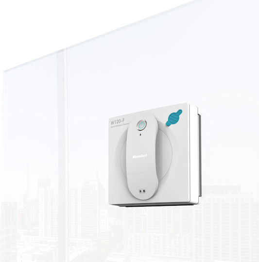 Mamibot iGLASSBOT W120-F Καθαριστής Τζαμιών Ρομπότ Ρεύματος Λευκός