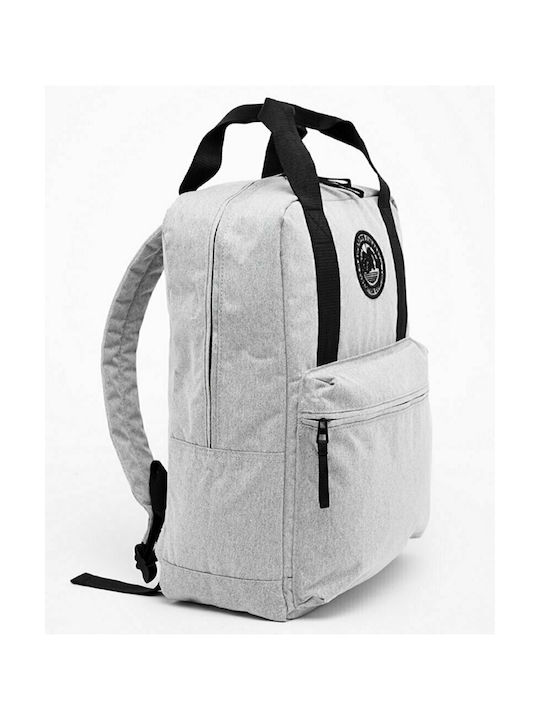 Superdry Vintage Forest L 18.1lt Γκρι