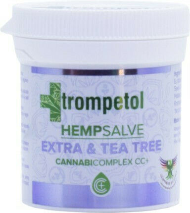 Trompetol Hemp Salve Extra & Tea Tree 100ml