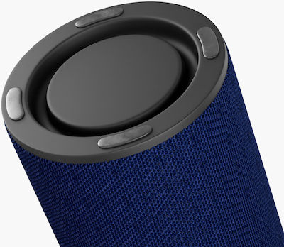 Ledwood LD-ST-9-BLU Bluetooth Speaker 5W with Battery Life up to 10 hours Blue