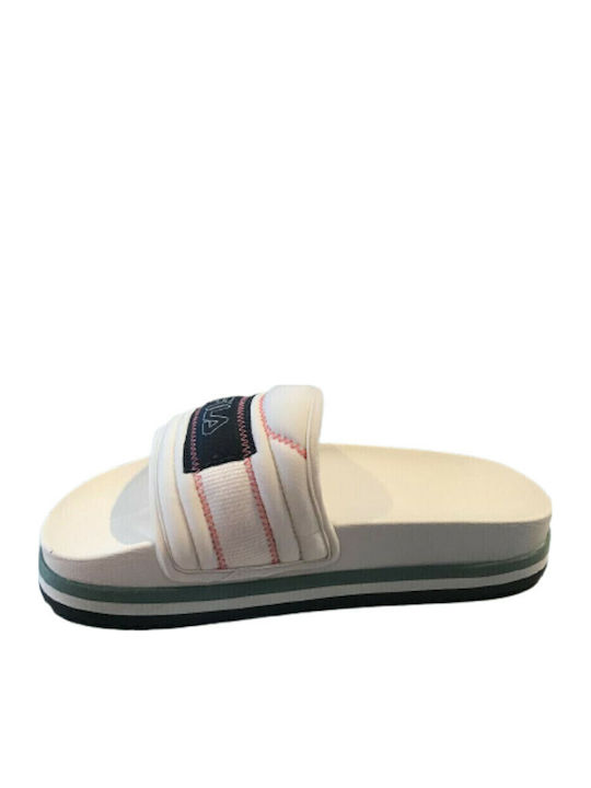 Morro Bay Zeppa Lounge Women's Slides Marshmallow