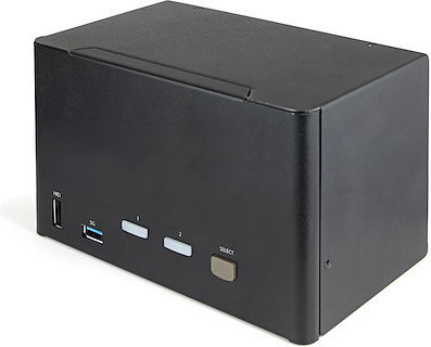 StarTech KVM & Data Switch SV231QDPU34K