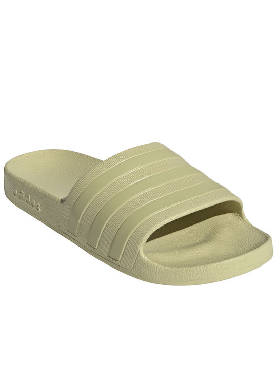 Adilette Women's Slides Beige