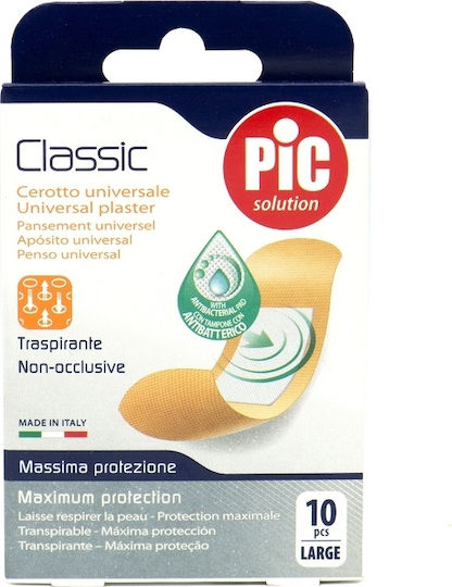 PiC Solution Classic Sterilized Plasters 10pcs