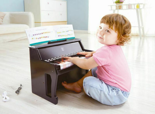 Hape Wooden Piano Learn with Lights for 3+ Years Old
