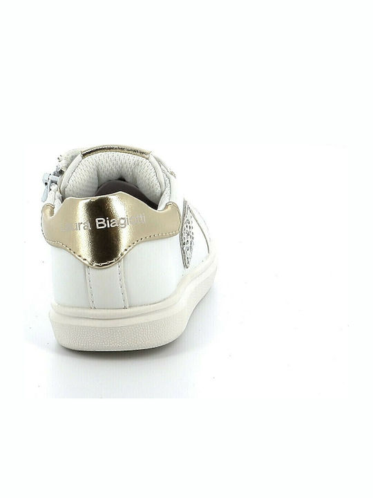Παιδικά Sneakers Λευκά