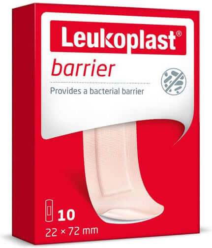 BSN Medical Leukoplast Professional Barrier 10 τμχ