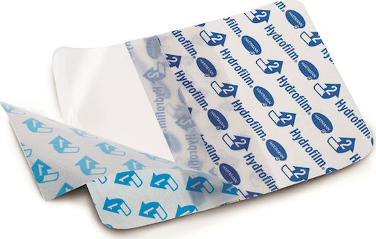Hartmann Hydrofilm Plus Waterproof & Sterilized Plasters 10x9cm 50pcs