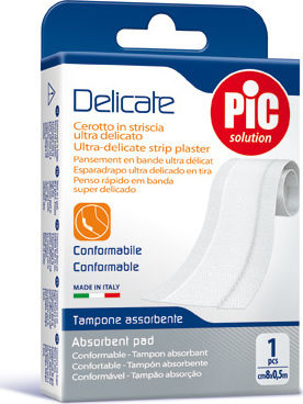 PiC Solution Delicate Αυτοκόλλητο Επίθεμα 50x8cm 1τμχ