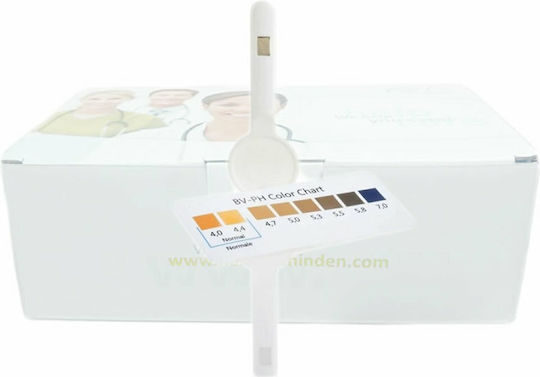 Nal Von Minden Nadal Vaginal pH Test 50бр