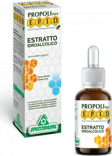 Specchiasol Propolis E.p.i.d Tropfen 30ml