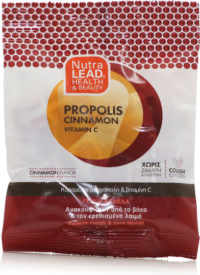 Pharmalead Cough Candies Bonbons glutenfrei Zimt 40gr