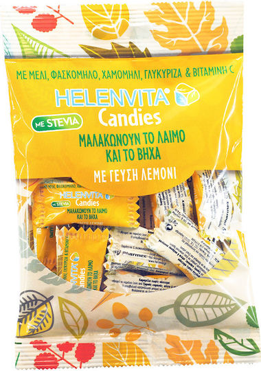 Helenvita Candies Бонбони Лимон 60гр 20бр