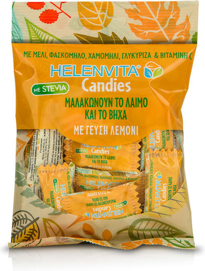 Helenvita Candies Бонбони Лимон 60гр 20бр