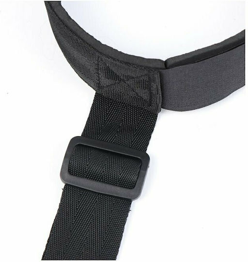 Ohmama Neck & Limb Restraint Set in Black Color