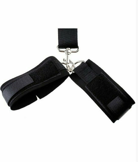 Ohmama Neck & Limb Restraint Set in Black Color