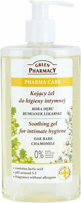 Green Pharmacy Intimate Area Cleansing Gel with Chamomile 300ml