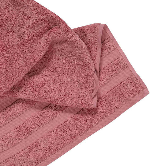Das Home Σώματος Prestige 80x150εκ. 1169 Ροδί Βάρους 650gr/m²
