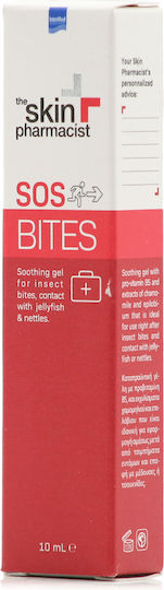 InterMed The Skin Pharmacist Sos Bites Gel για Μετά το Τσίμπημα σε Roll On/Stick Κατάλληλο για Παιδιά 10ml