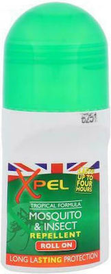 Xpel Tropical Formula Mosquito & Insect Repellent Insect Repellent Lotion in Tube 75ml