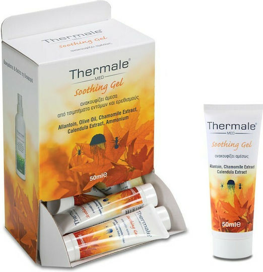 Thermale Gel για Μετά το Τσίμπημα σε Σωληνάριο 50ml