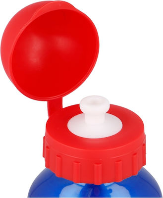 Stor 530- Kinder Trinkflasche Super Mario Aluminium 400ml