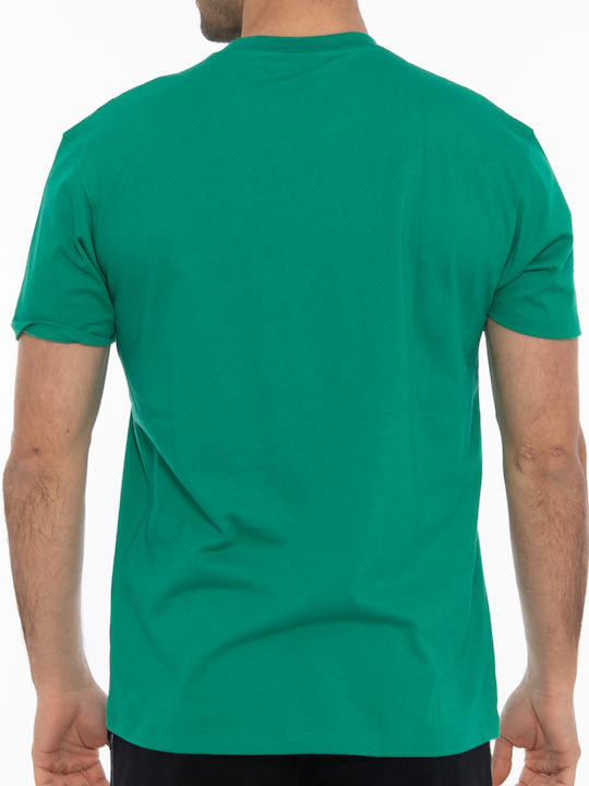 Russell Athletic T-shirt Bărbătesc cu Mânecă Scurtă Verde