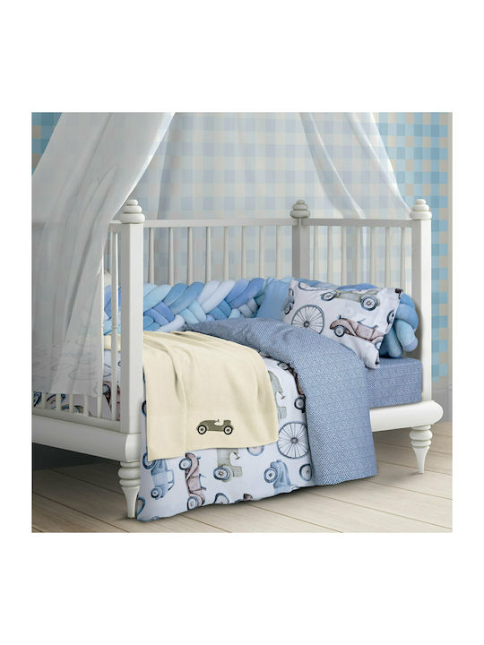 Polo crib online bedding