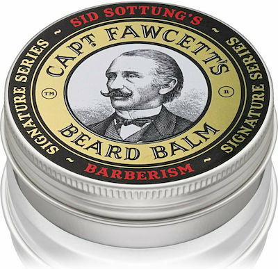 Captain Fawcett's Balm Περιποίησης για Γένια Barberism 60ml