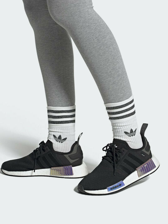 NMD_R1 Γυναικεία Sneakers Core Black / Magic Mauve