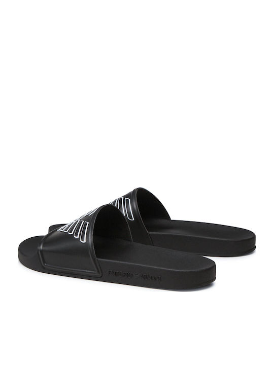 Eagle Men's Slides Black