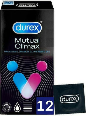 Durex Кондоми Mutual Climax 12бр