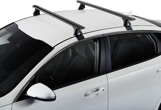 Auto Gs 925-434 (with Roof Rack Legs and Lock) Black