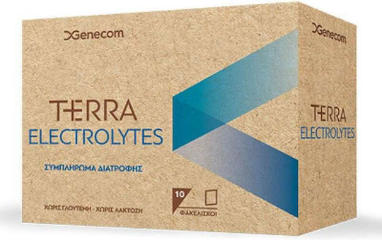 Genecom Electrolytes 10 x 5gr