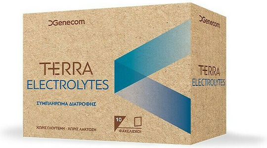 Genecom Electrolytes 10 x 5gr