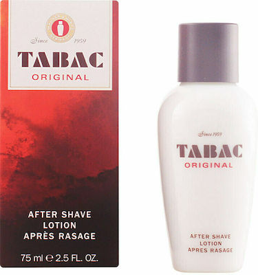 Tabac Original After Shave Lotion for Sensitive Skin 75ml