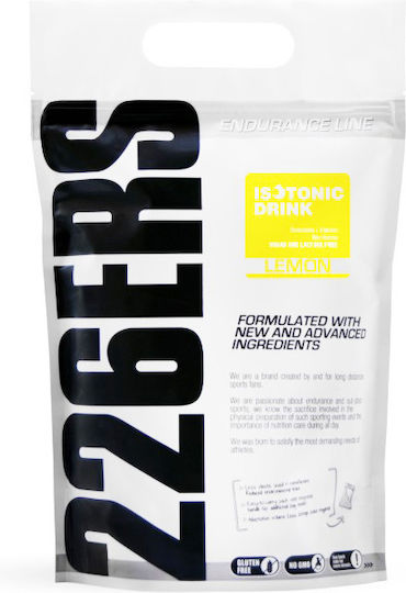 226ERS Isotonic Drink Лимон 1000гр