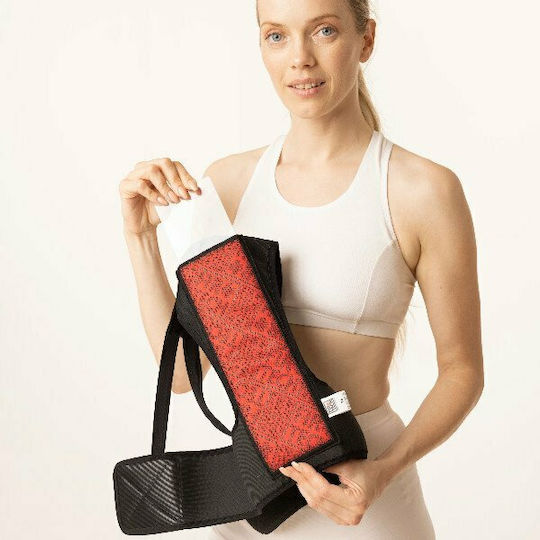 Firtech Adjustable Back Splint for Women Black 91435