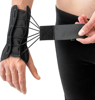 Vita Orthopaedics 03-2-021 Lace Up Wrist Splint Black