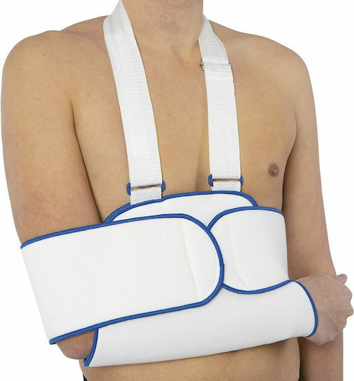 Anatomic Help 0320 Φάκελος Ανάρτησης Ώμου σε Λευκό Χρώμα