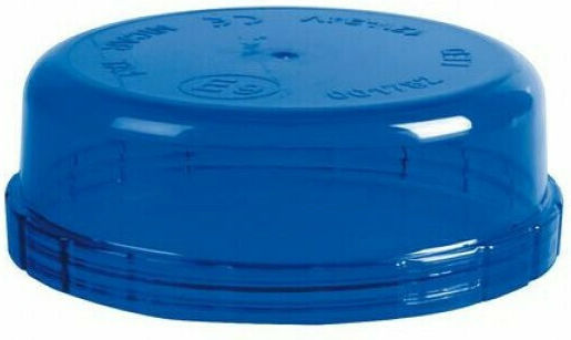 Lampa Truck Beacon Spare Part Blue Headlight Cover for 72993